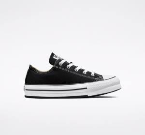 Tênis All Star Chuck Taylor Lift Plataforma Cano Médio - Caqui